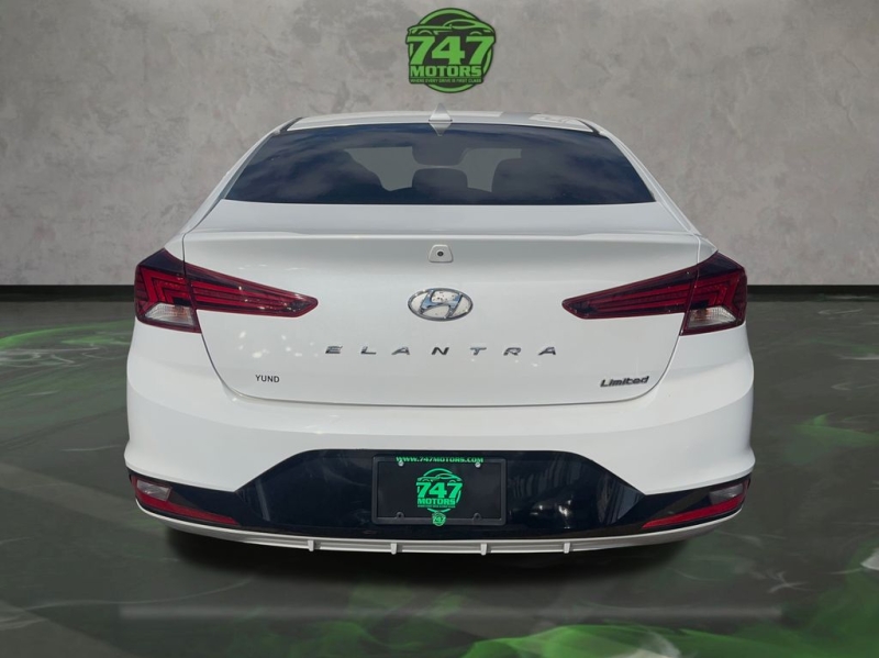 2020 Hyundai Elantra