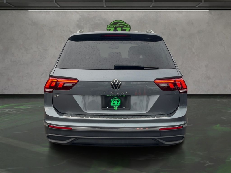 2022 Volkswagen Tiguan