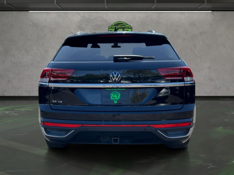 2020 Volkswagen Atlas Cross Sport