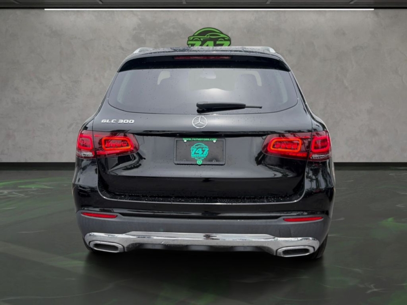2020 Mercedes-Benz GLC
