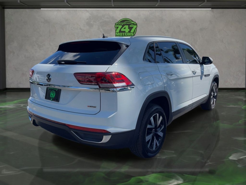 2022 Volkswagen Atlas Cross Sport