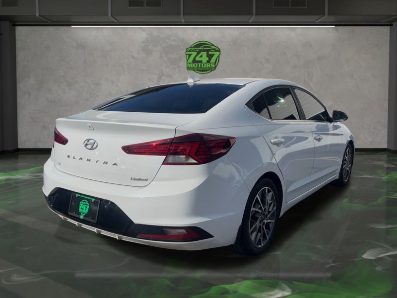 2020 Hyundai Elantra