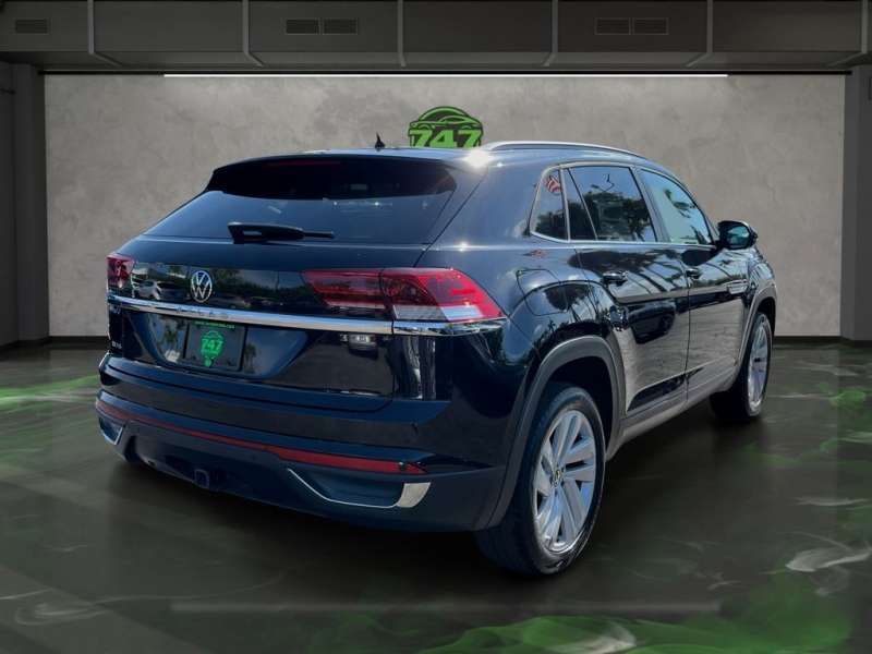 2020 Volkswagen Atlas Cross Sport
