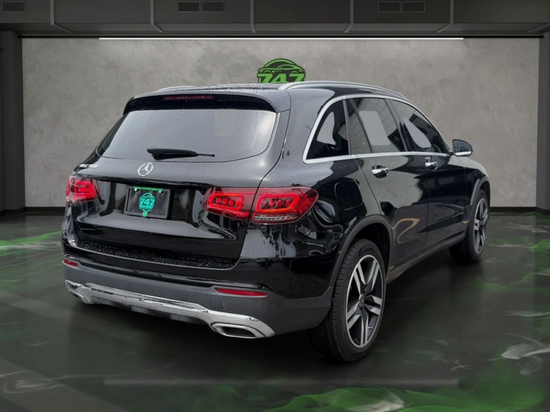 2020 Mercedes-Benz GLC