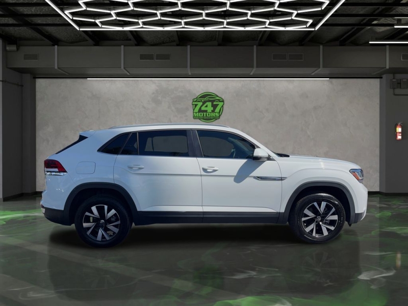 2022 Volkswagen Atlas Cross Sport