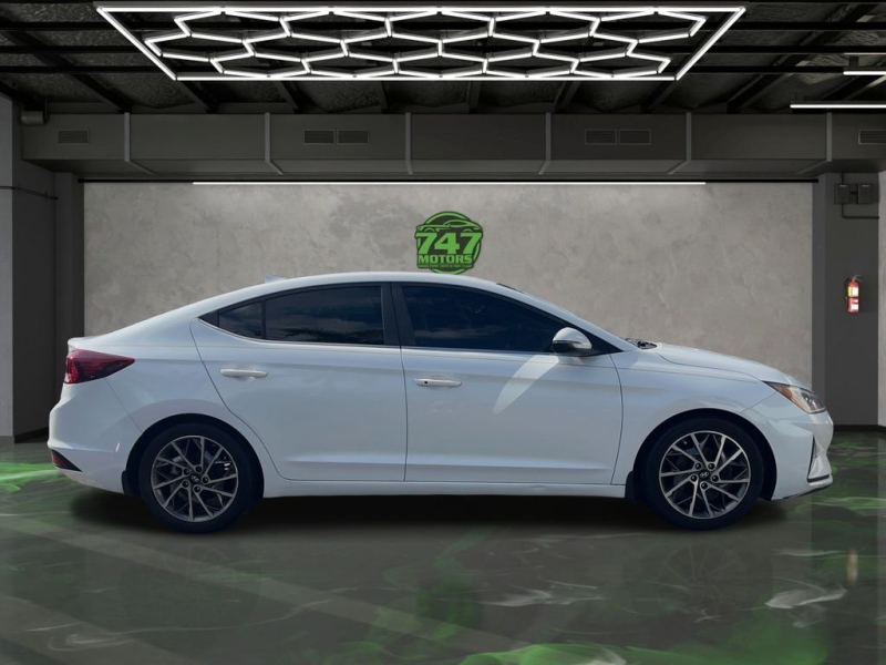 2020 Hyundai Elantra