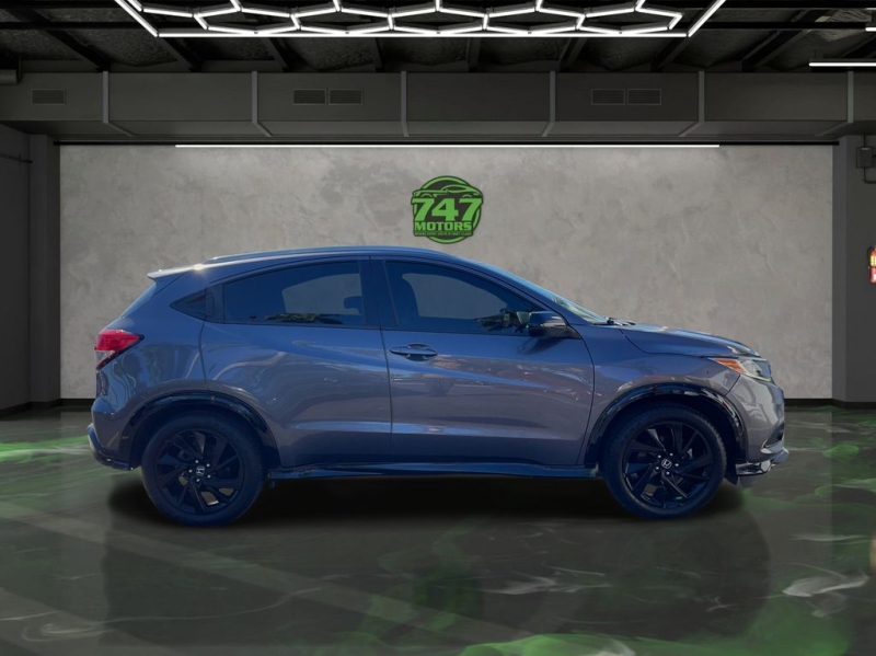 2022 Honda HR-V