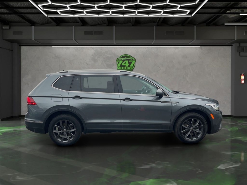 2022 Volkswagen Tiguan