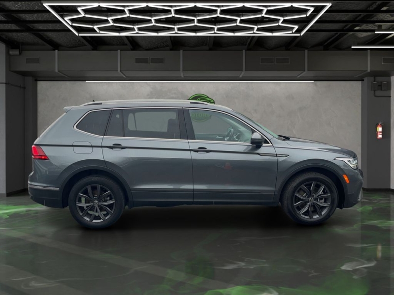 2022 Volkswagen Tiguan
