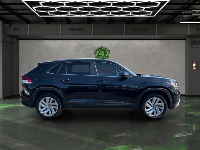2020 Volkswagen Atlas Cross Sport