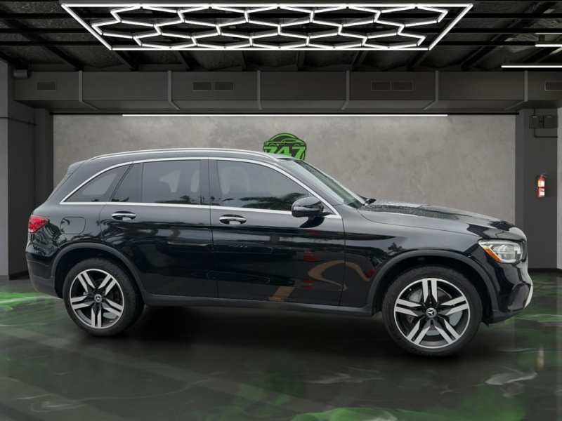 2020 Mercedes-Benz GLC