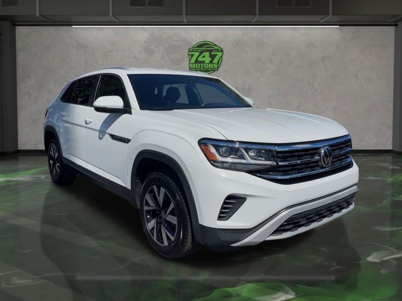 2022 Volkswagen Atlas Cross Sport