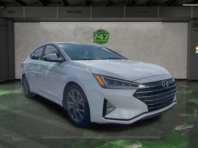 2020 Hyundai Elantra