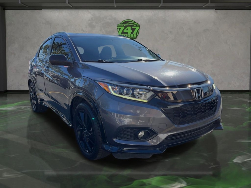 2022 Honda HR-V