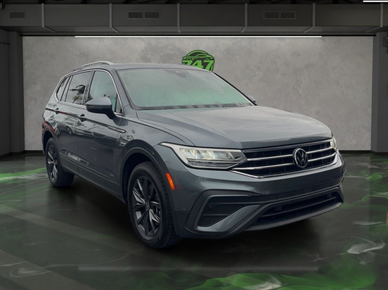 2022 Volkswagen Tiguan
