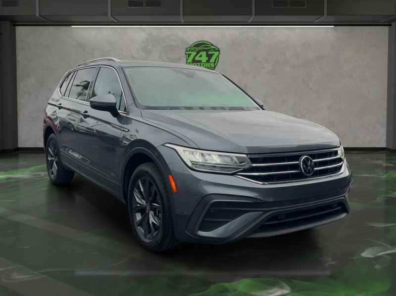 2022 Volkswagen Tiguan