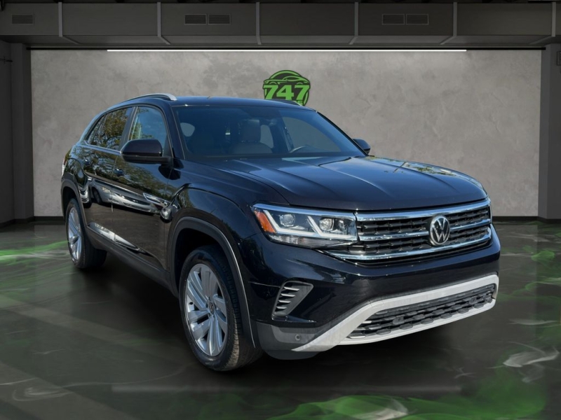 2020 Volkswagen Atlas Cross Sport