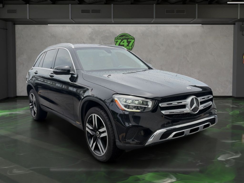2020 Mercedes-Benz GLC
