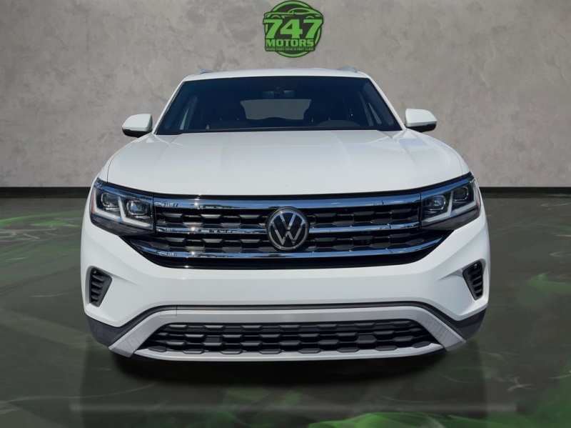 2022 Volkswagen Atlas Cross Sport
