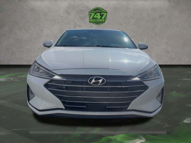 2020 Hyundai Elantra