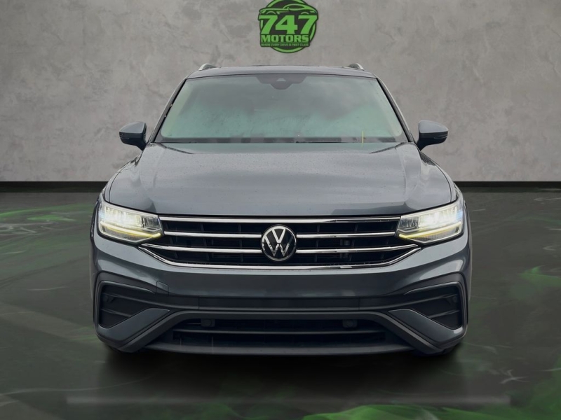 2022 Volkswagen Tiguan