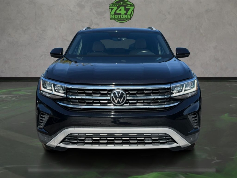 2020 Volkswagen Atlas Cross Sport