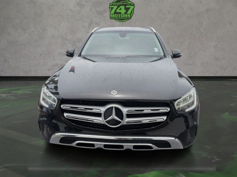 2020 Mercedes-Benz GLC