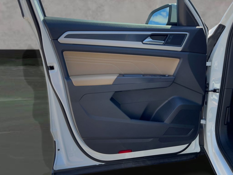2022 Volkswagen Atlas Cross Sport