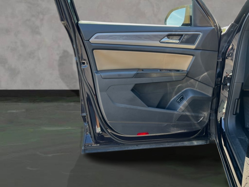2020 Volkswagen Atlas Cross Sport