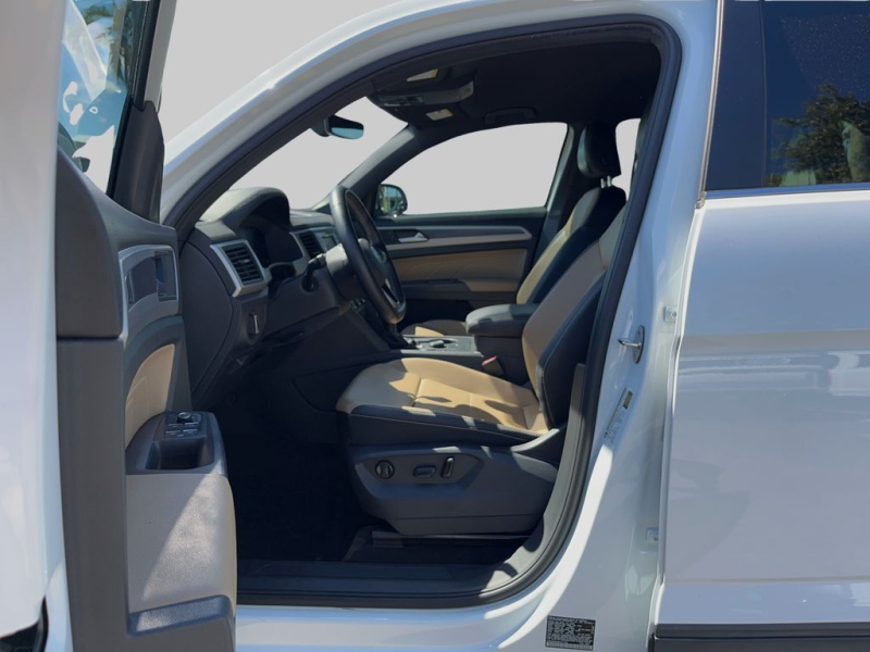2022 Volkswagen Atlas Cross Sport