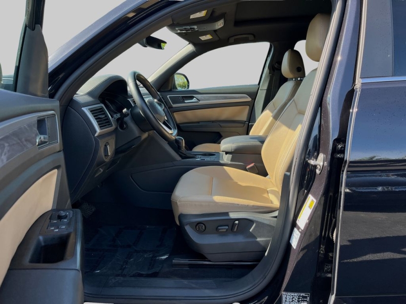 2020 Volkswagen Atlas Cross Sport