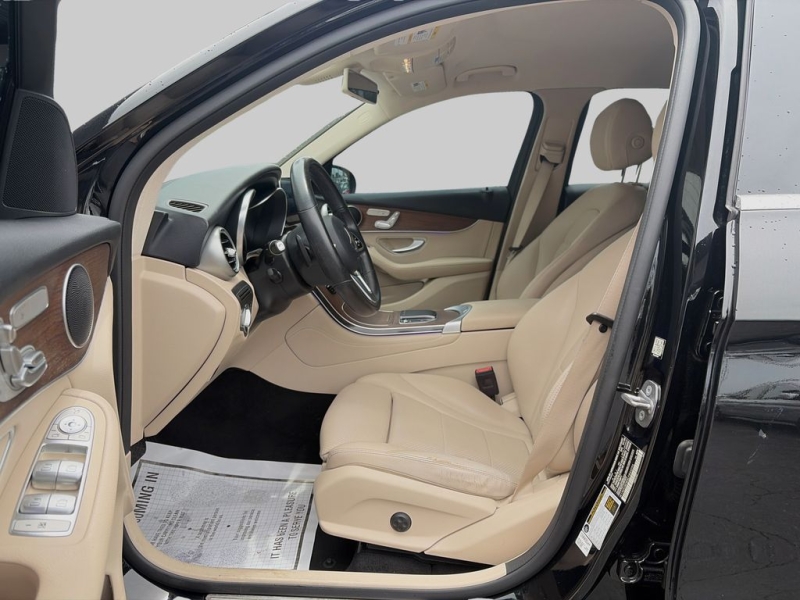 2020 Mercedes-Benz GLC