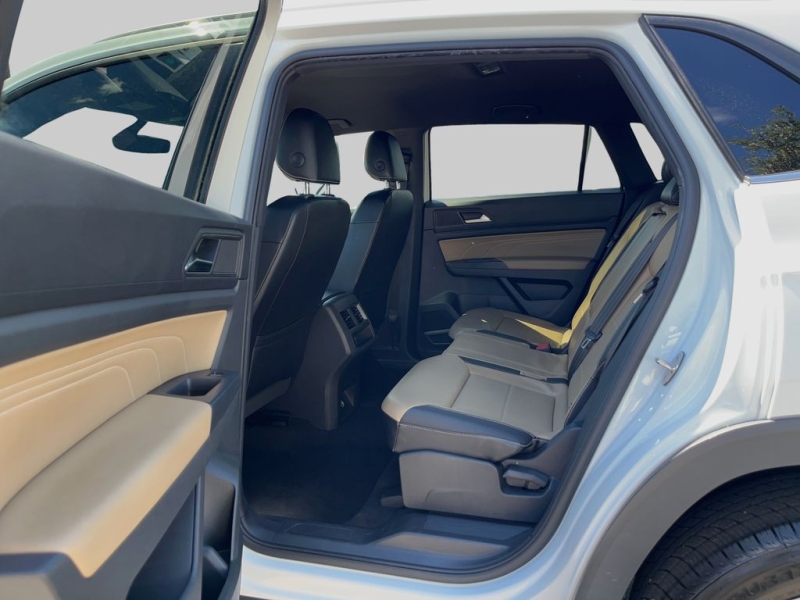 2022 Volkswagen Atlas Cross Sport