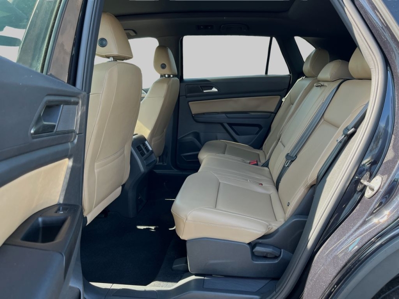 2020 Volkswagen Atlas Cross Sport