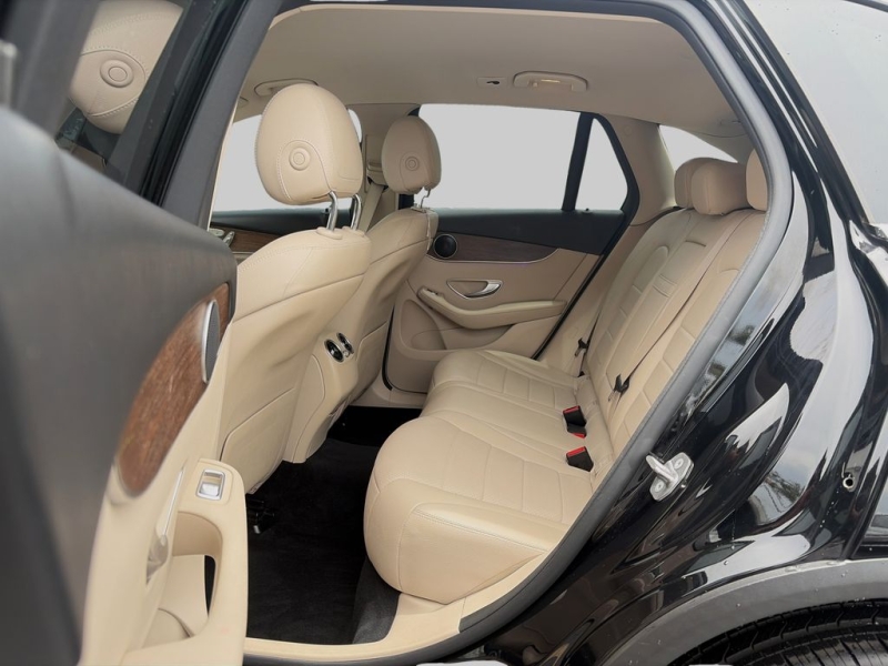 2020 Mercedes-Benz GLC