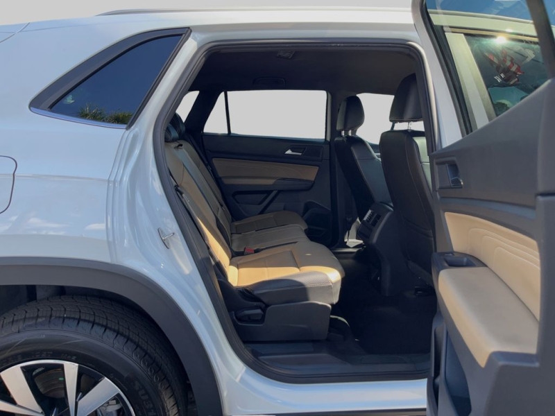 2022 Volkswagen Atlas Cross Sport