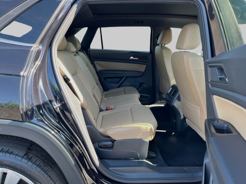 2020 Volkswagen Atlas Cross Sport