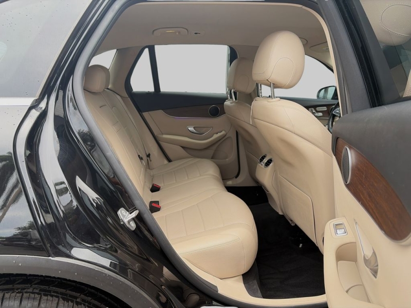 2020 Mercedes-Benz GLC