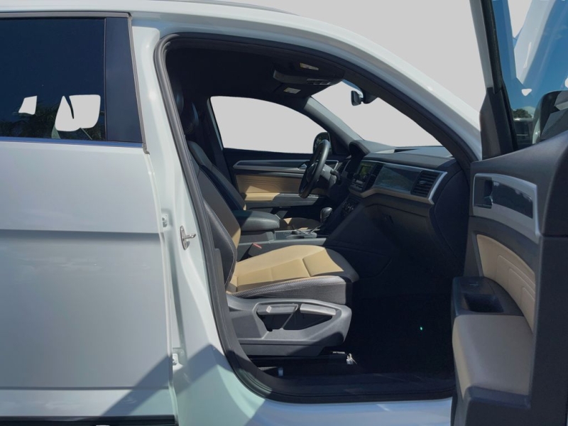 2022 Volkswagen Atlas Cross Sport
