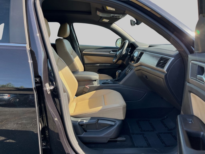 2020 Volkswagen Atlas Cross Sport