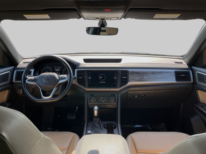 2020 Volkswagen Atlas Cross Sport