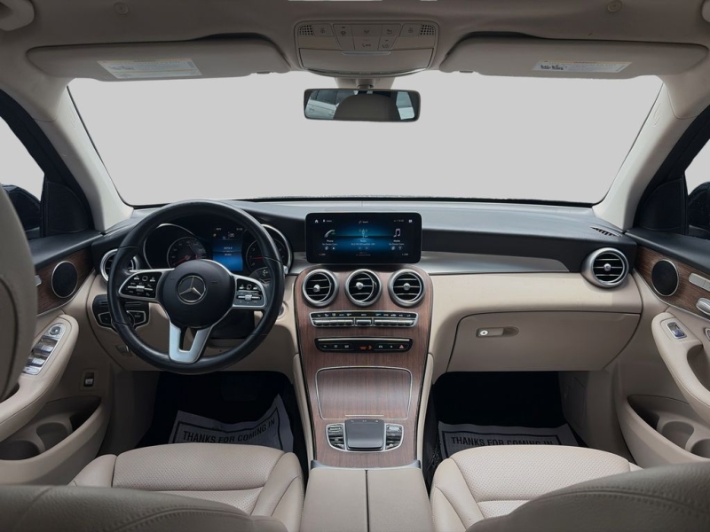 2020 Mercedes-Benz GLC