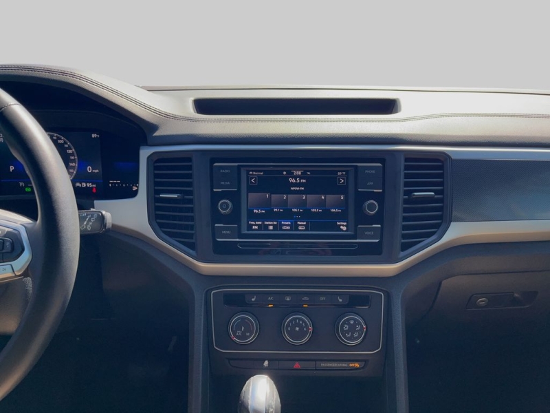 2022 Volkswagen Atlas Cross Sport