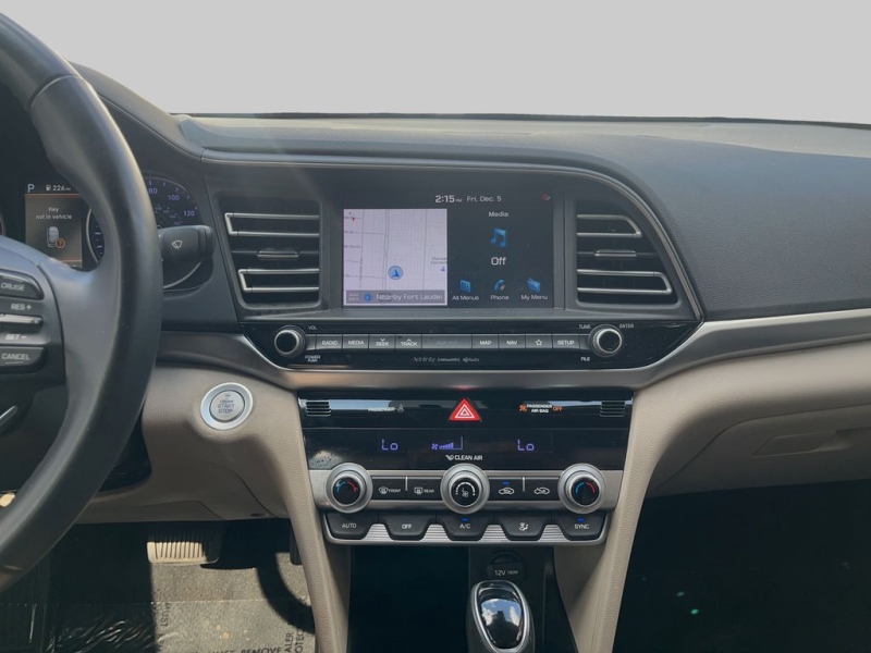 2020 Hyundai Elantra