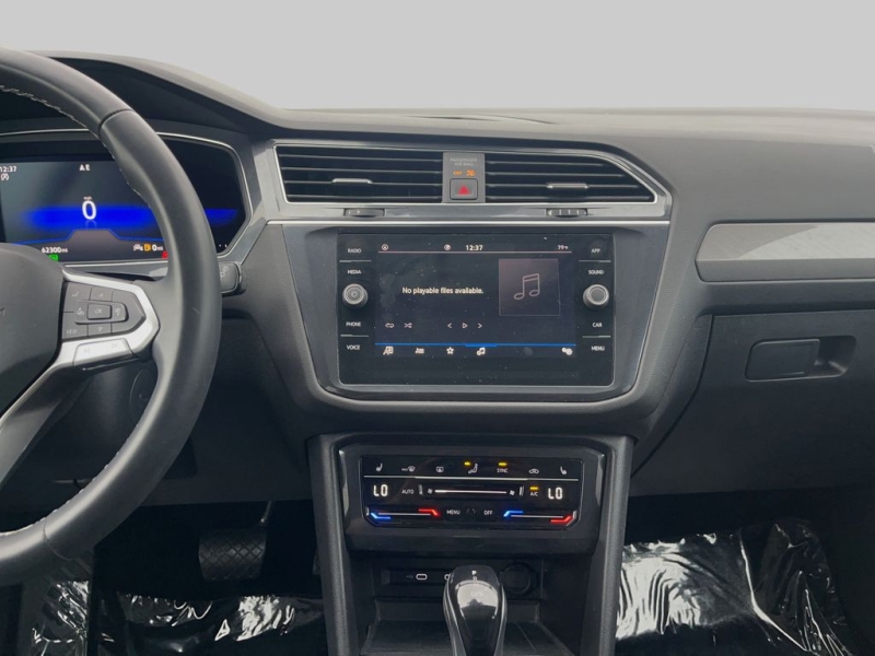 2022 Volkswagen Tiguan