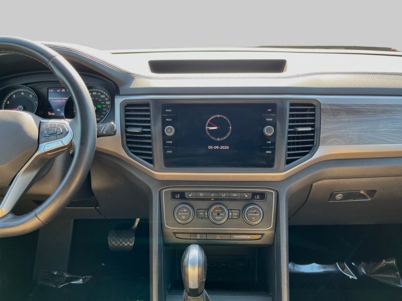 2020 Volkswagen Atlas Cross Sport