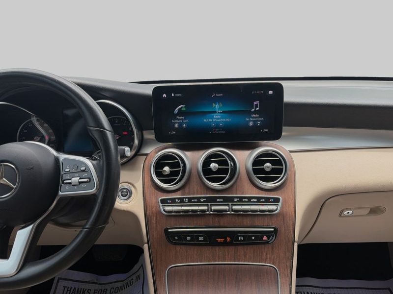 2020 Mercedes-Benz GLC