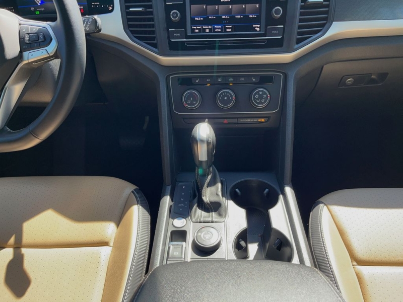 2022 Volkswagen Atlas Cross Sport