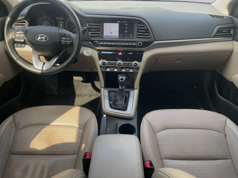 2020 Hyundai Elantra