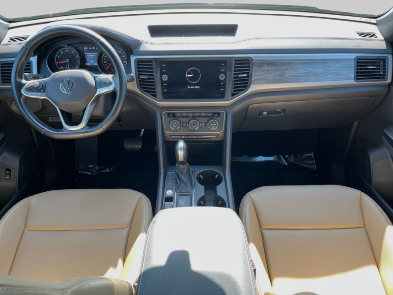 2020 Volkswagen Atlas Cross Sport